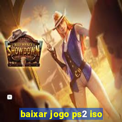 baixar jogo ps2 iso